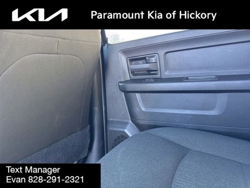 Used 2022 RAM 2500 Tradesman image 18