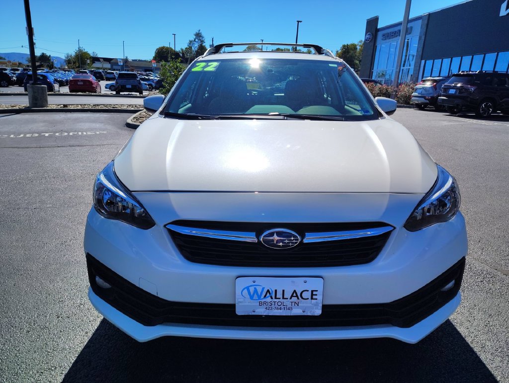 Used 2022 Subaru Impreza 2.0i Premium w/ Popular Package #3 AWD/4WD image 2