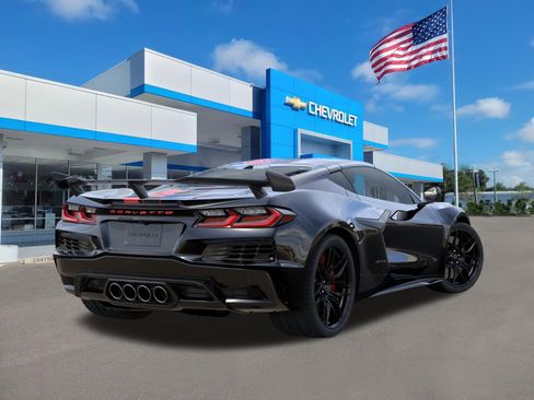New 2026 Chevrolet Corvette Z06 RWD image 4