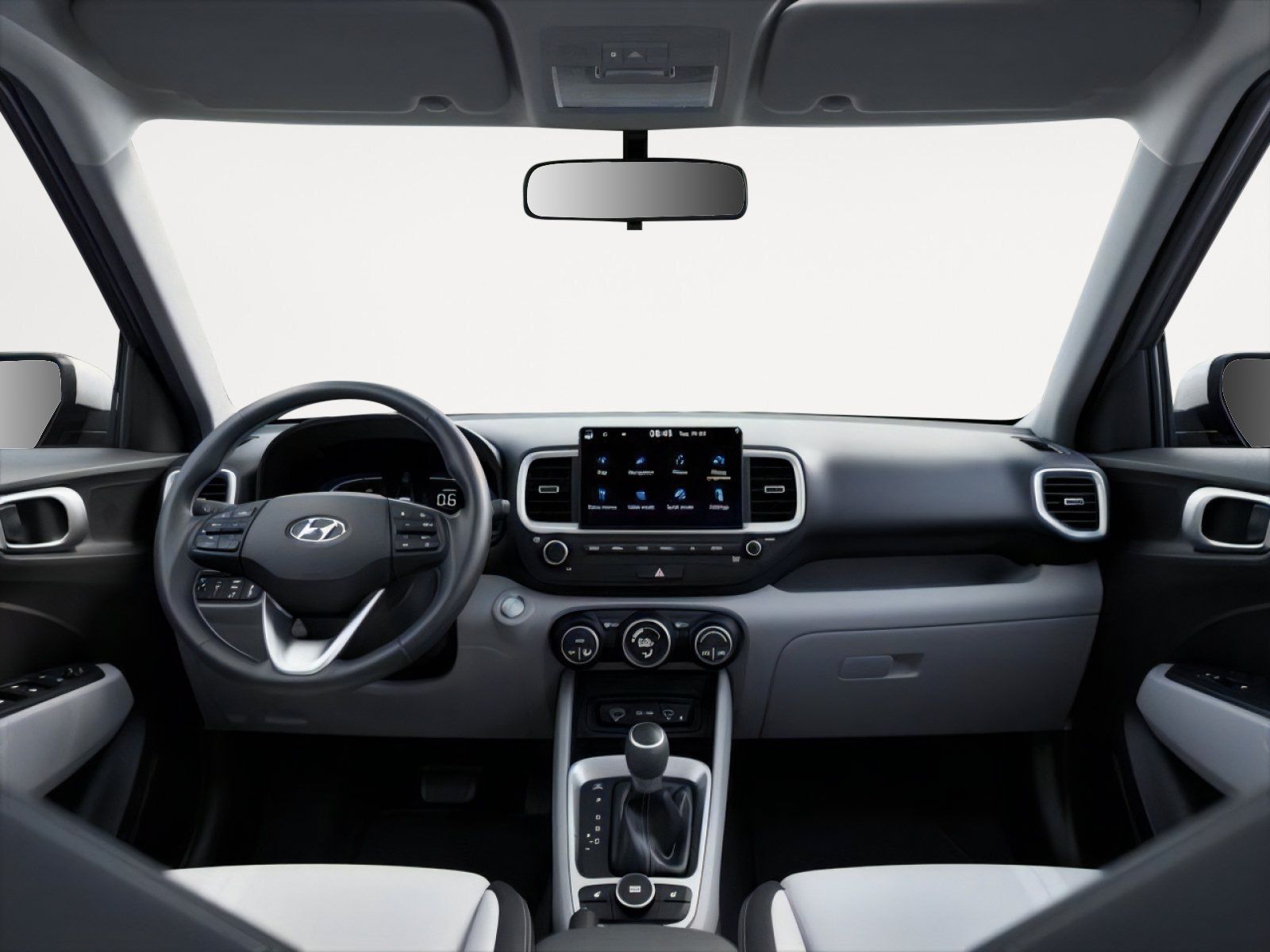 New 2026 Hyundai Venue SEL FWD image 11