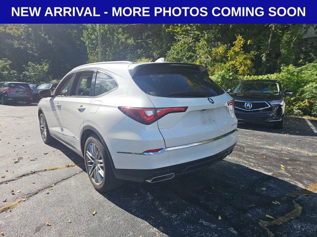 Used 2023 Acura MDX w/ Advance Package AWD/4WD image 4