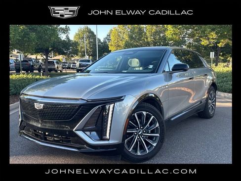 Used 2024 Cadillac Lyriq Sport AWD/4WD image 1