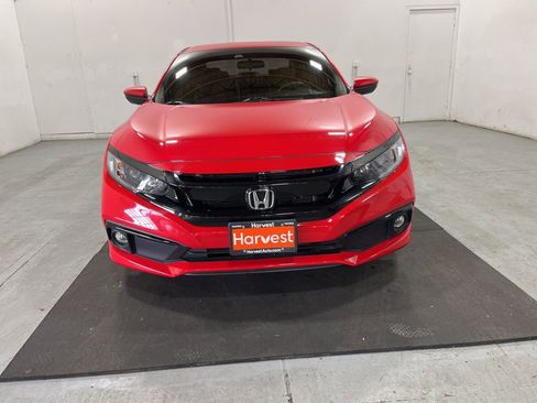 Used 2021 Honda Civic Sport image 3