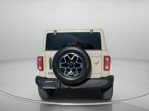 New 2026 Ford Bronco Outer Banks AWD/4WD image 28