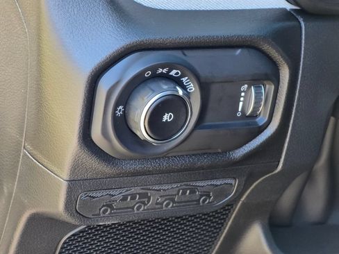 New 2026 Jeep Wrangler Unlimited Sport AWD/4WD image 35