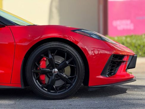 Used 2020 Chevrolet Corvette Stingray Premium Conv w/ 3LT Preferred Equipment Group image 26