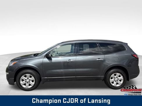 Used 2013 Chevrolet Traverse LS AWD/4WD image 4