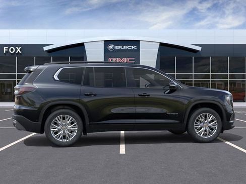 Used 2026 GMC Acadia Elevation w/ Elevation Premium Package AWD/4WD image 5