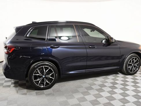 Used 2022 BMW X3 xDrive30i w/ M Sport Package 2 image 7