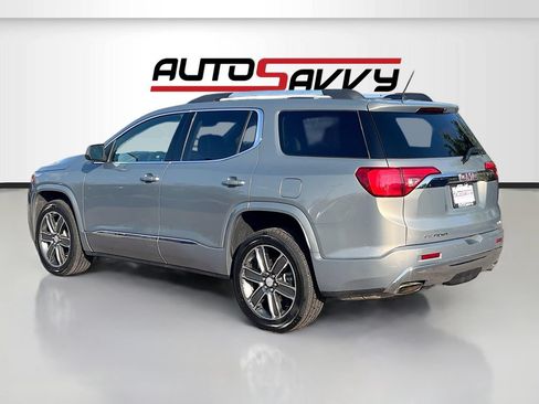 Used 2019 GMC Acadia Denali w/ Technology Package AWD/4WD image 5