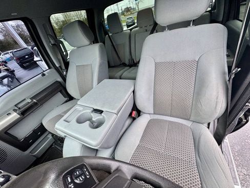 Used 2015 Ford F350 XLT w/ XTR Package AWD/4WD image 11