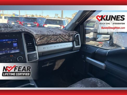 Used 2021 Ford F350 Lariat image 36