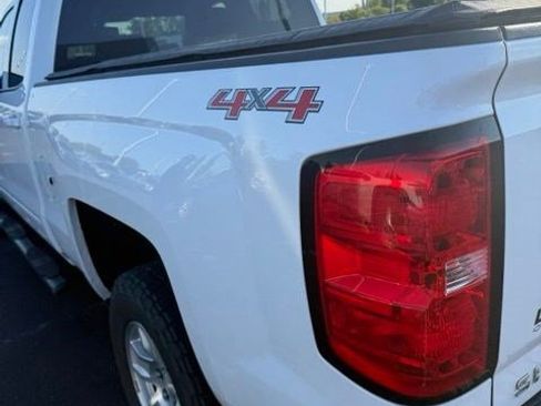 Used 2016 Chevrolet Silverado 1500 LT w/ All Star Edition AWD/4WD image 9