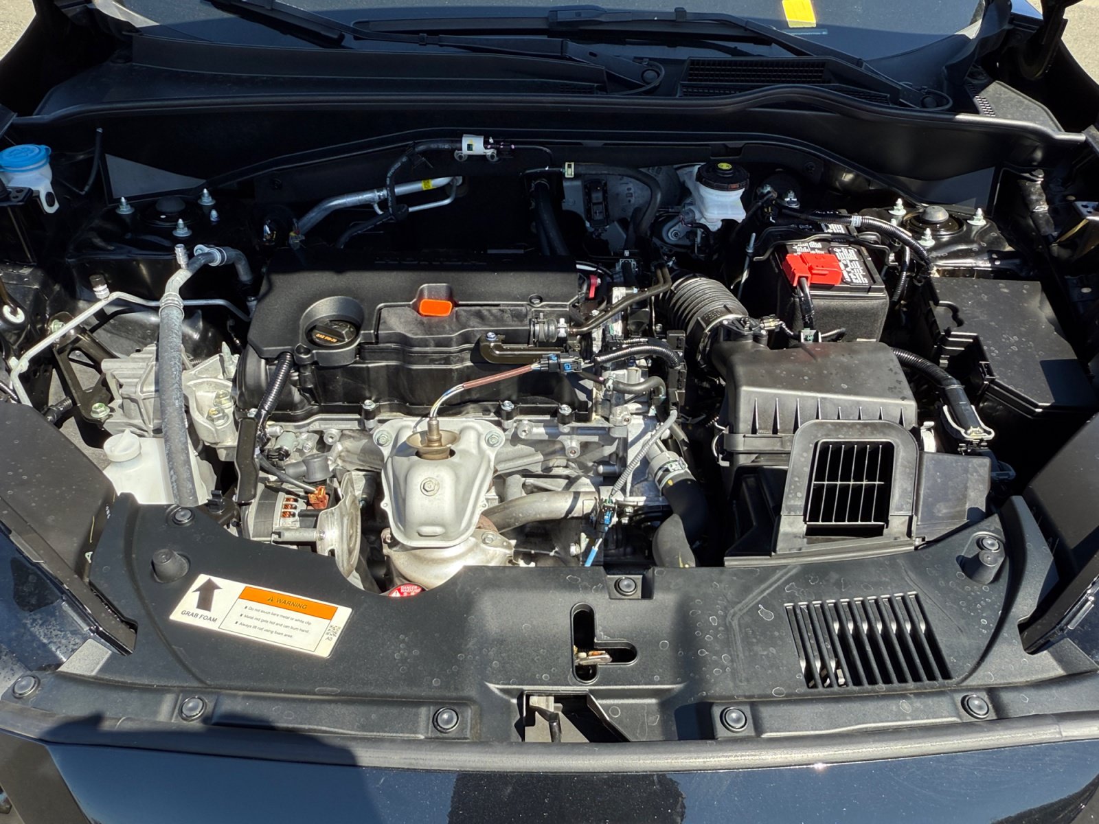 Used 2025 Honda HR-V LX image 20