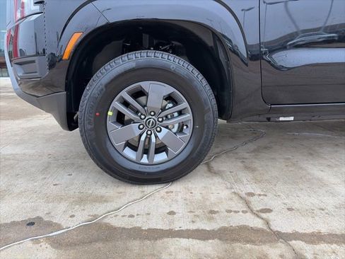 New 2026 Nissan Frontier SV w/ All-Weather Content Package AWD/4WD image 7