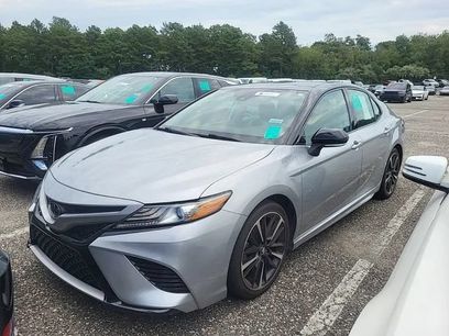 Used 2019 Toyota Camry XSE