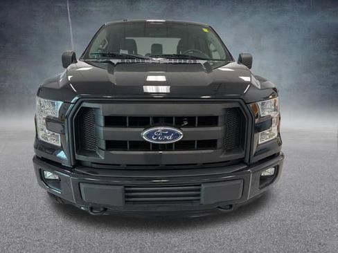 Used 2016 Ford F150 XL w/ Equipment Group 101A Mid AWD/4WD image 3