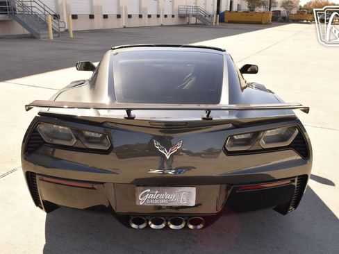 Used 2019 Chevrolet Corvette ZR1 image 3