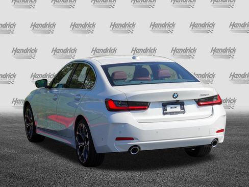 Certified 2025 BMW 330i Sedan RWD image 7