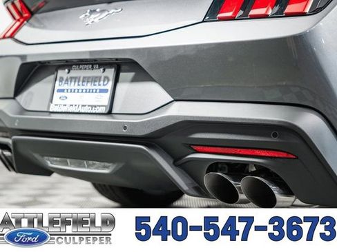 New 2025 Ford Mustang Convertible image 8