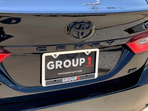 Used 2023 Toyota Camry SE FWD image 30