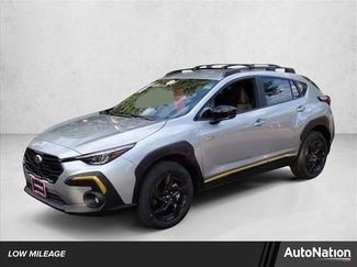 Used 2025 Subaru Crosstrek 2.5i Sport w/ Popular Package #4A video 1