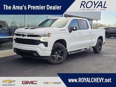 Used 2023 Chevrolet Silverado 1500 RST w/ Rally Edition