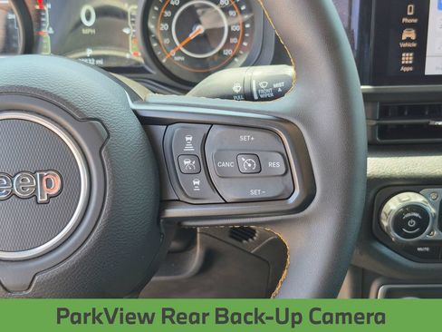 Used 2024 Jeep Wrangler Unlimited Sport AWD/4WD image 20