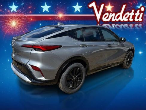 New 2026 Buick Envista Sport Touring FWD image 5