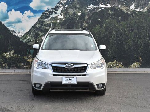 Used 2015 Subaru Forester 2.5i Limited image 5