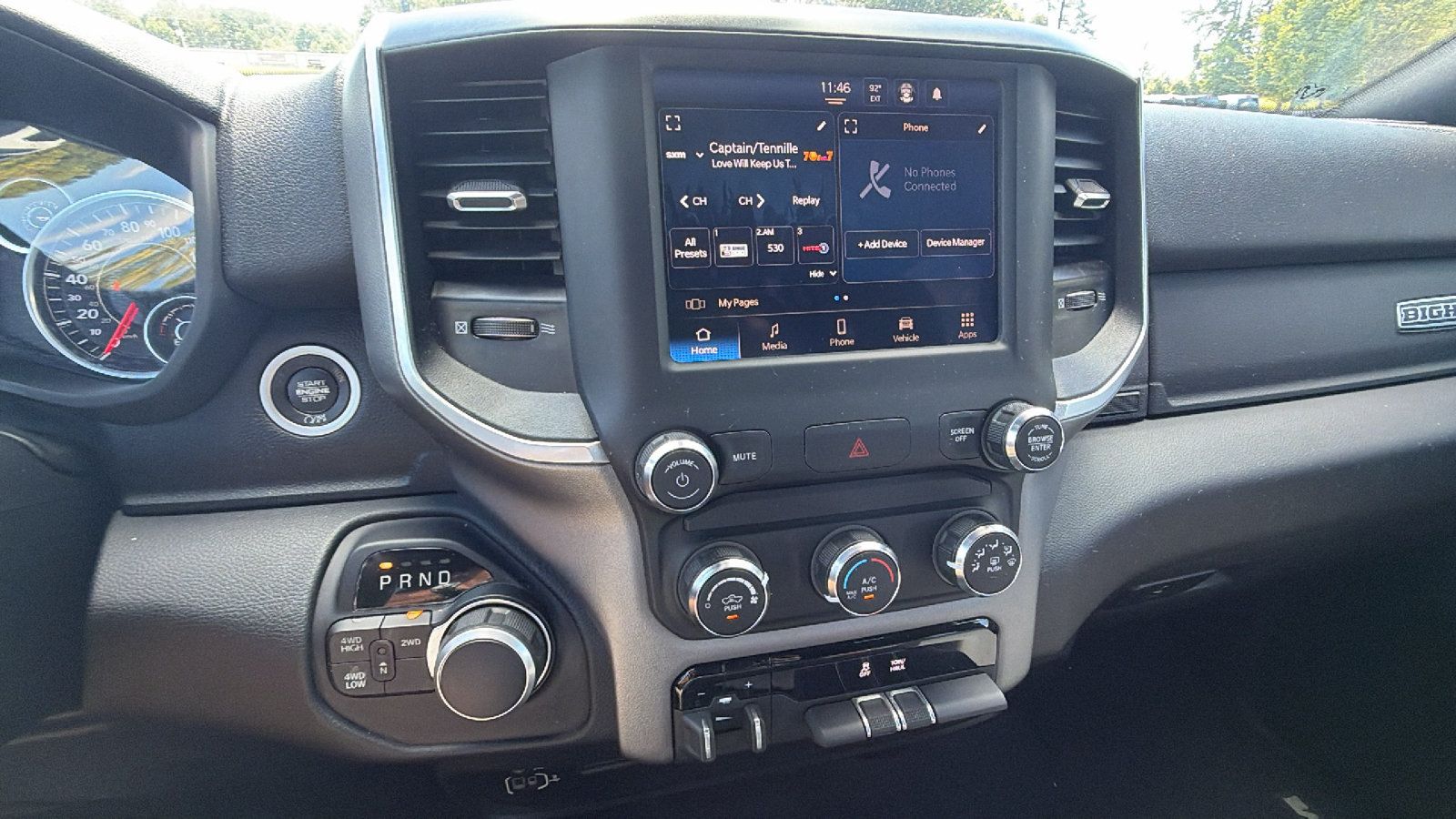 Used 2024 RAM 2500 Big Horn w/ Bed Utility Group AWD/4WD image 32