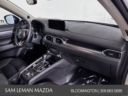 Used 2025 MAZDA CX-5 AWD 2.5 S image 29