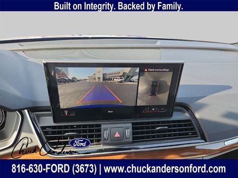 Used 2024 Audi Q5 e Premium Plus image 16