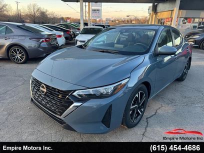 Used 2024 Nissan Sentra SV w/ Trunk Package