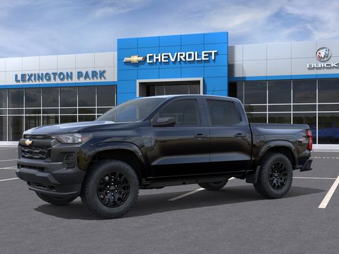 New 2026 Chevrolet Colorado W/T image 2
