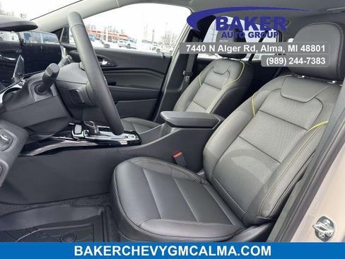New 2026 Chevrolet Trax ACTIV w/ Sunroof Package image 6