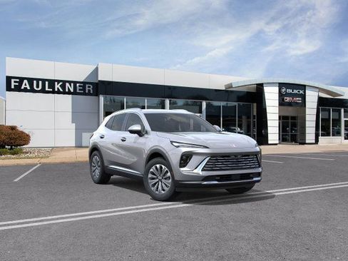 New 2026 Buick Envision Preferred image 1