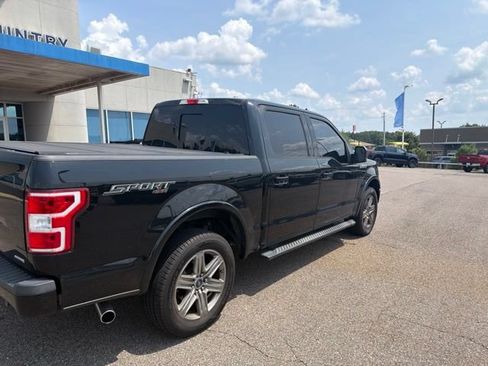 Used 2018 Ford F150 XLT w/ Equipment Group 302A Luxury AWD/4WD image 7