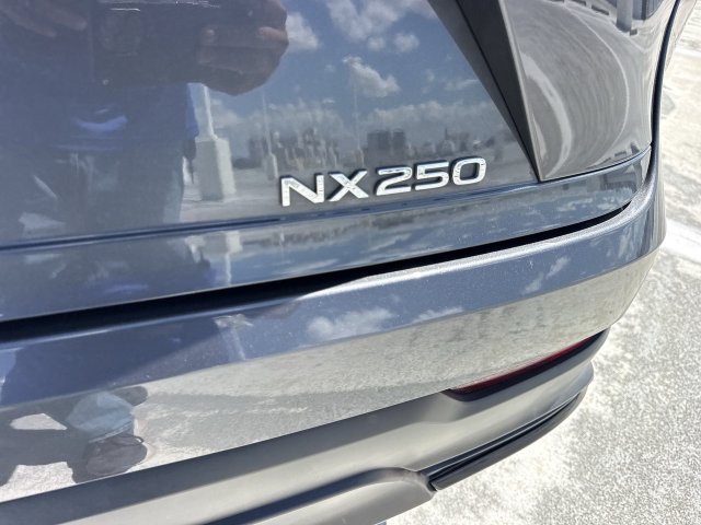 Certified 2024 Lexus NX 250 FWD w/ Cold Area Package image 25