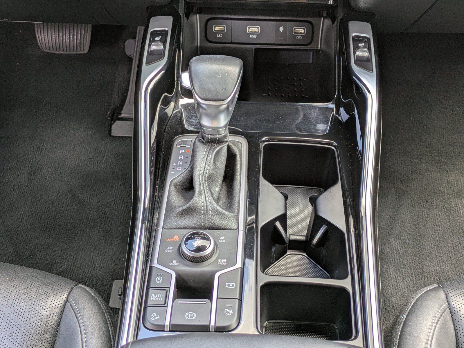 Certified 2023 Kia Sorento SX AWD/4WD image 17