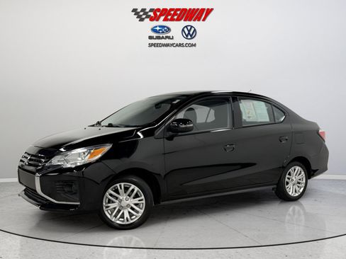 Used 2024 Mitsubishi Mirage G4 SE image 3