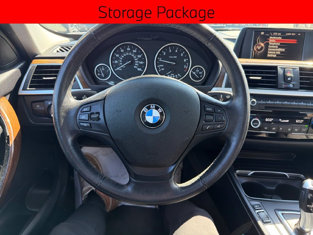Used 2016 BMW 320i xDrive Sedan AWD/4WD image 13