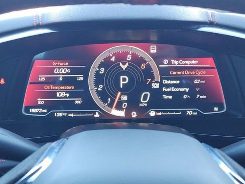 Used 2022 Chevrolet Corvette Stingray Preferred Conv w/ 2LT image 7