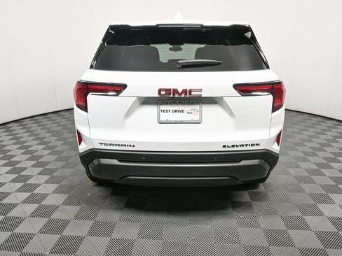 New 2026 GMC Terrain Elevation image 22