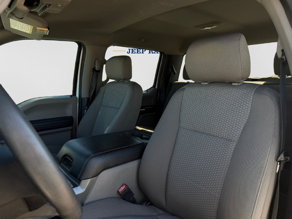 Used 2020 Ford F250 XLT w/ XLT Premium Package AWD/4WD image 13
