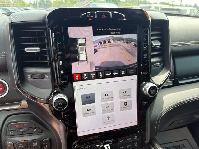 Used 2023 RAM 1500 TRX w/ TRX Level 2 Equipment Group AWD/4WD image 5