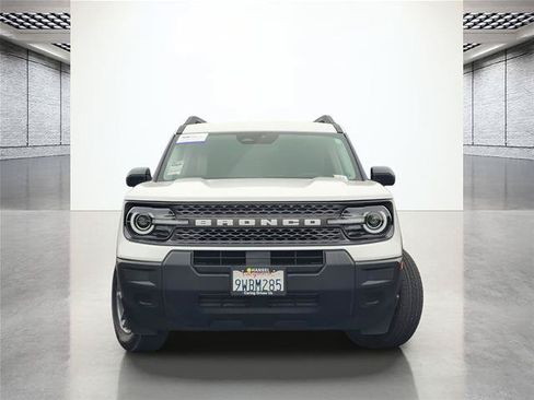 Certified 2025 Ford Bronco Sport Big Bend AWD/4WD image 4