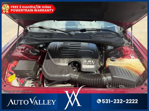 Used 2022 Dodge Challenger GT RWD image 31