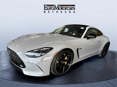 Used 2024 Mercedes-Benz AMG GT 55