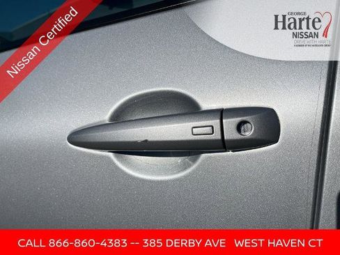 Certified 2023 Nissan Rogue SV w/ SV Premium B Package AWD/4WD image 13